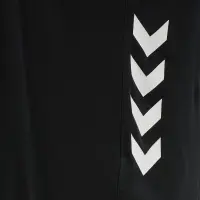 hmlREFEREE CHEVRON JERSEY S/S - BLACK