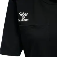 hmlREFEREE CHEVRON WO JERSEY S/S - BLACK