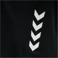 hmlREFEREE CHEVRON WO JERSEY S/S - BLACK