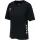 hmlREFEREE CHEVRON WO JERSEY S/S - BLACK