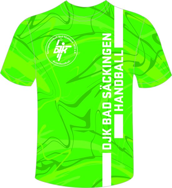 DJK Bad Säckingen Vereinsshirt, Herren XL
